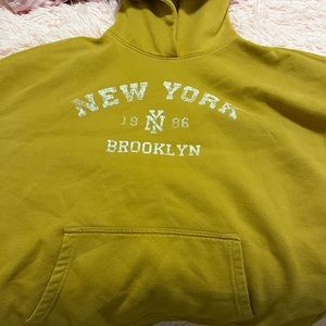 Garage oversized hoodie